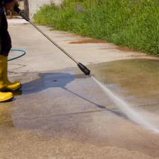 The Benefits Of Driveway Washing Thumbnail