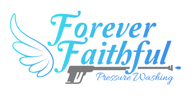 Forever Faithful Pressure Washing LLC Logo