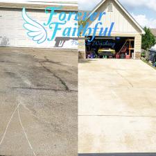 Forever Faithful Pressure Washing Soft Washing