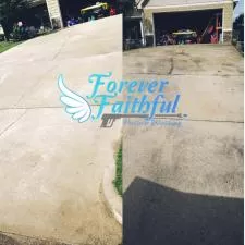 Another Driveway Cleanup Phenix City, AL 1