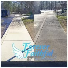 Commercial Concrete Cleaning in Auburn, AL Thumbnail