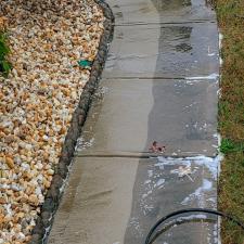 Concrete driveway cleaning in phenix city al 3