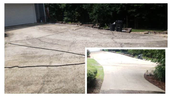 Driveway cleaning in columbus ga (1)