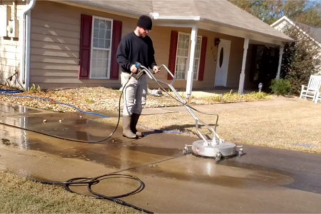 Driveway washing in phenix city al