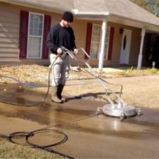 Driveway Washing In Phenix City, AL Image