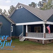 House Wash in Salem, AL 4