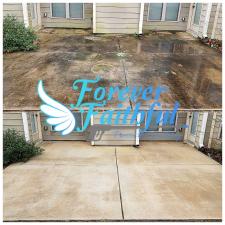 House Washing and Concrete Cleaning in Opelika, AL 0