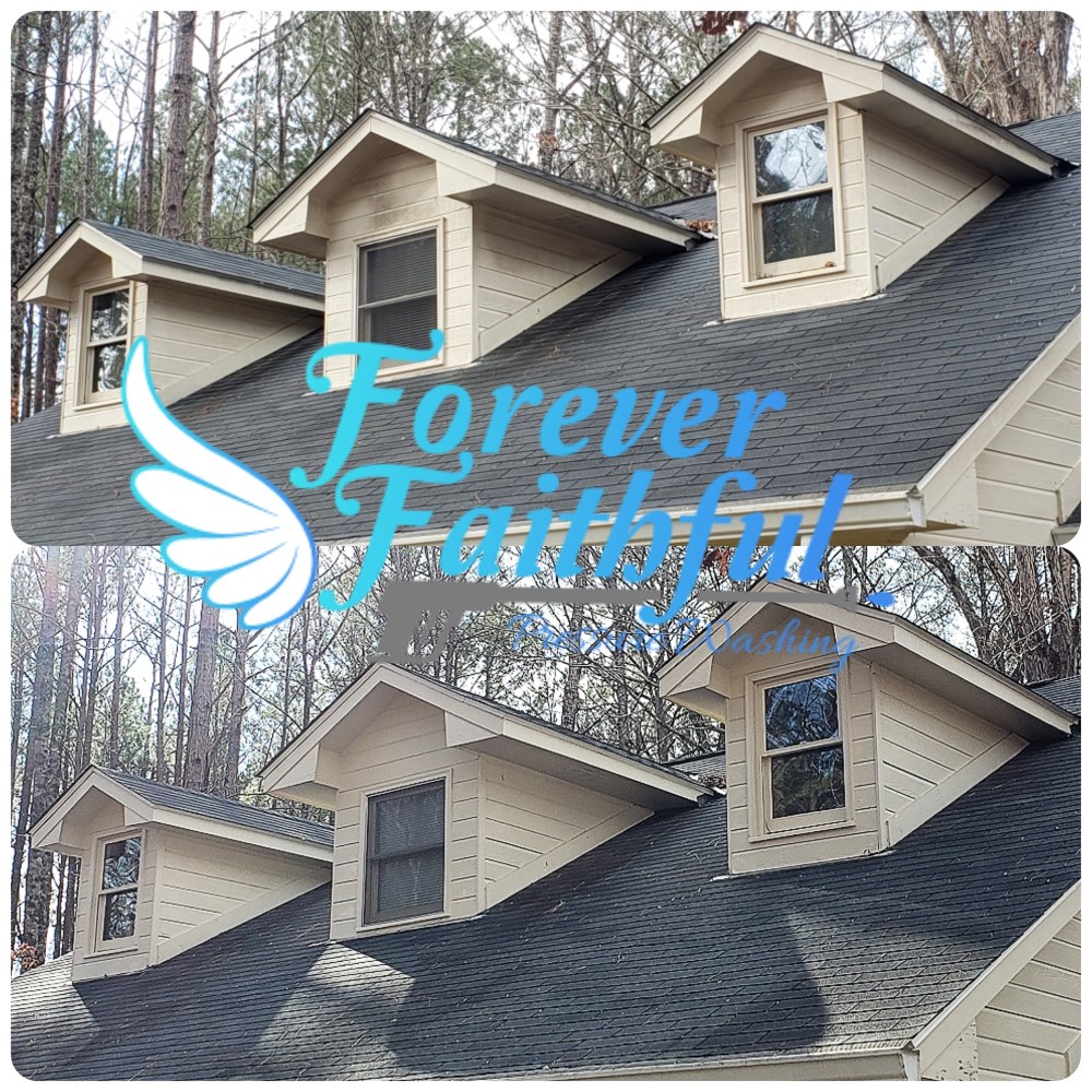 House washing in fortson ga