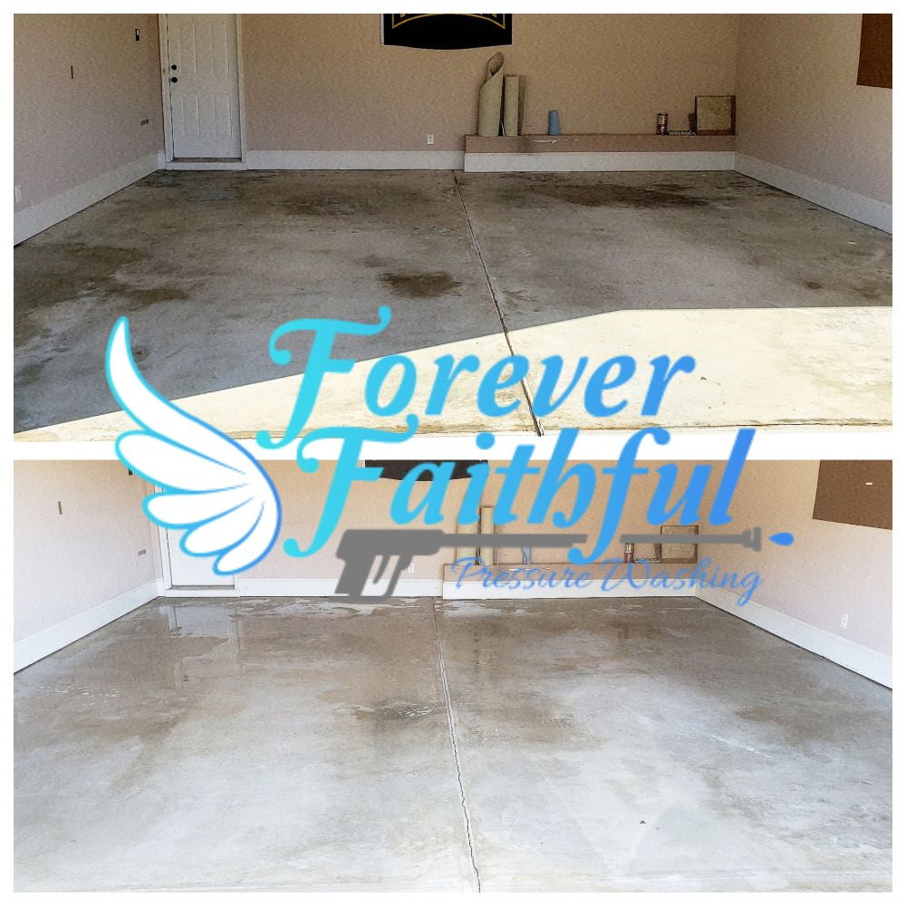 Oil stain removal in phenix city al