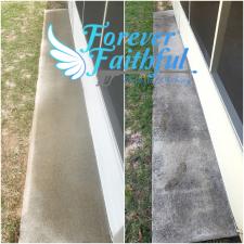 Phenix City Concrete Cleaning 1