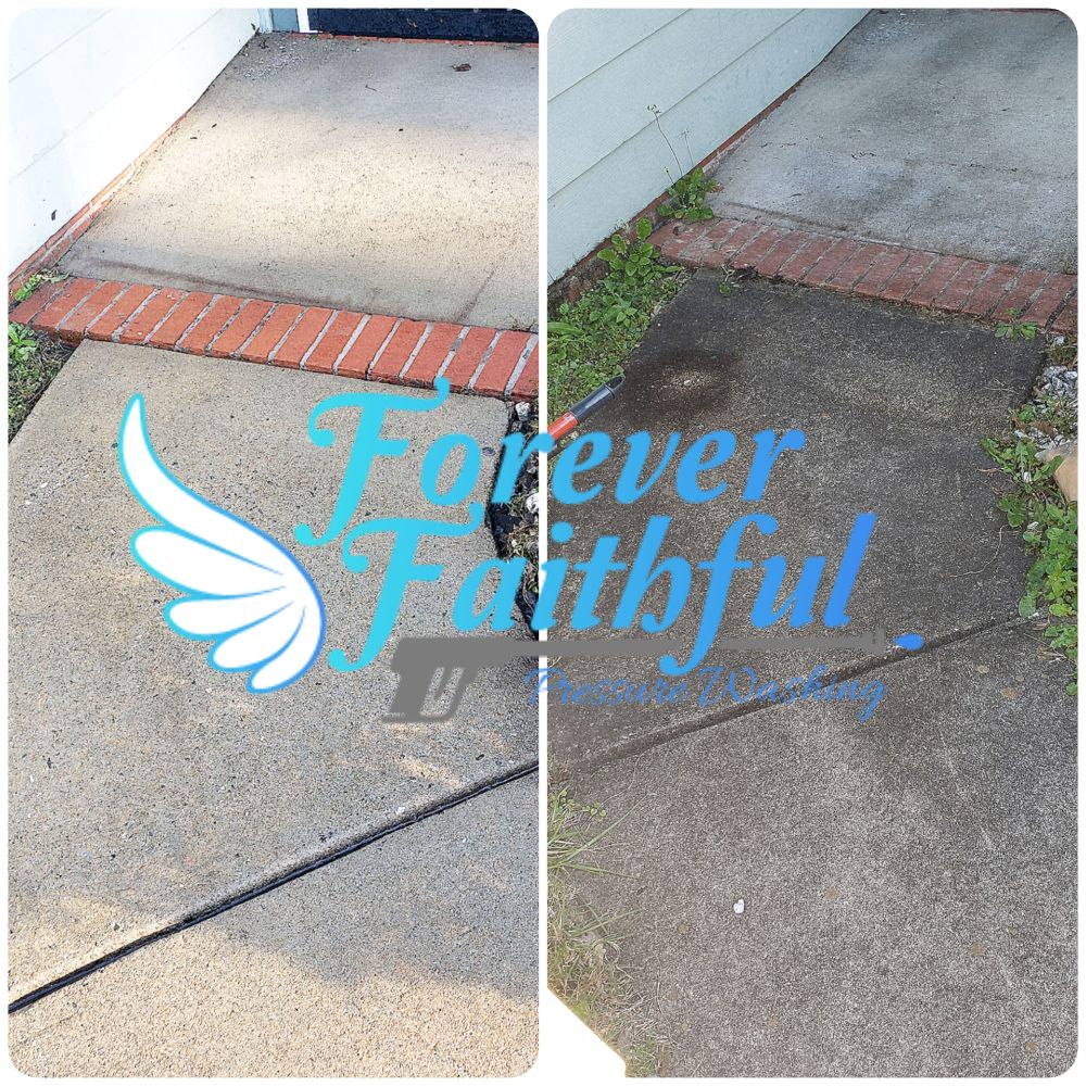 Pressure washing columbus ga