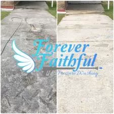 Pressure Washing in Columbus, GA 1