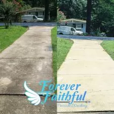 Concrete Cleaning in Columbus, GA Thumbnail