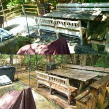Wood Cleaning in Lake Martin, AL Image