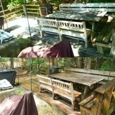 Wood Cleaning in Lake Martin, AL 0