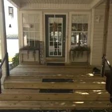 Wood Cleaning in Lake Martin, AL 2