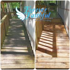 Wood Cleaning in Phenix City, AL Image